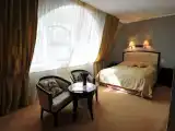 Двухместный номер с 1 кроватью делюкс