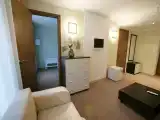 Двухместный номер с 1 кроватью Полулюкс с балконом