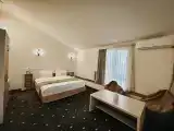 Двухместный номер с 1 кроватью люкс