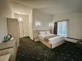 Двухместный номер с 1 кроватью Suite with pool view