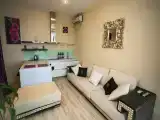 Апартаменты люкс с видом на горы