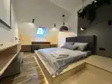 Апартаменты люкс пентхаус