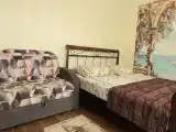Трёхместный номер улучшенный с видом на море