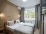 Двухместный номер с 2 отдельными кроватями стандарт