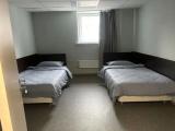 Двухместный номер с 2 отдельными кроватями эконом