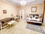 Двухместный номер с 1 кроватью Deluxe с балконом и качелью