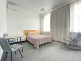 Двухместный номер с 1 кроватью с санузлом и душевой кабиной