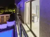 Трёхместный номер с 1-ой двуспальной и односпальной кроватями