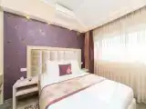 Двухместный номер с 1 кроватью Люкс Море