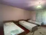 Четырёхместный номер с видом на горы