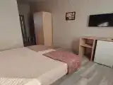 Двухместный номер с 2 отдельными кроватями стандарт с видом на горы