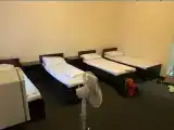 Четырёхместный номер стандарт