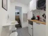 Апартаменты с подиумом