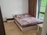 Двухместный номер с 1 кроватью люкс с видом на город