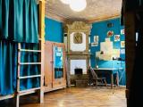 Многоместный смешанный номер Workshop Room