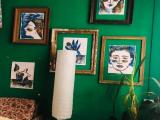 Многоместный женский номер Botanic Room