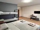 Четырёхместный номер улучшенный с видом на горы