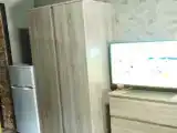 Трёхместный номер стандарт с видом на город