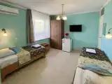 Четырёхместный номер двухкомнатный с кухней