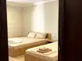 Трёхместный номер улучшенный с видом на город
