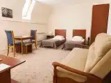 Четырёхместный номер стандарт