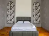 Двухместный номер с 1 кроватью де люкс с камином