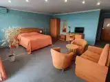 Двухместный номер с 1 кроватью джуниор сюит