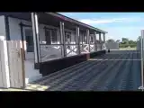 Трёхместный номер с кухней