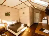 Двухместный номер с 1 кроватью на берегу