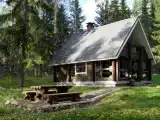 Отдельный дом Дом коттедж