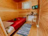 Одноместный номер бюджетный без душа