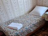 Двухместный номер с 2 отдельными кроватями стандарт с видом на город