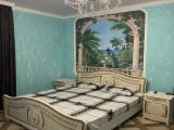 Семейный номер улучшенный Люкс с балконом видом на море