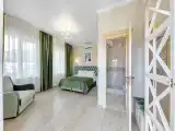Двухместный номер с 1 кроватью полулюкс