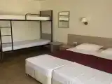 Четырёхместный номер стандарт