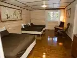 Четырёхместный номер Ласточка 4 с одной спальней