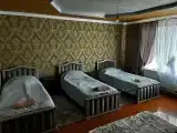 Трёхместный номер стандарт с видом на горы
