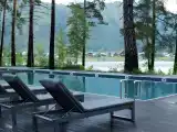 Двухместный номер с 1 кроватью Делюкс