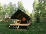 Сафари-тент большой тентхаус