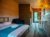 Двухместный номер с 1 кроватью студия