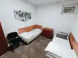 Двухместный номер с 2 отдельными кроватями эконом