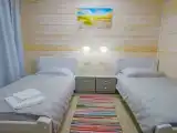 Двухместный номер с 2 отдельными кроватями стандарт