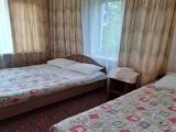 Трёхместный номер Пятиместный