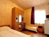 Трёхместный номер стандарт