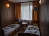 Двухместный номер с 2 отдельными кроватями эконом