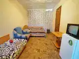 Трёхместный номер стандарт с видом на горы