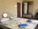 Двухместный номер с 1 кроватью с собственным сан. узлом и кондиционером