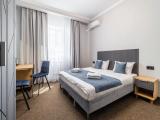 Двухместный номер с 1 кроватью king size