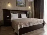 Двухместный номер с 1 кроватью люкс с балконом и видом на внутренний двор