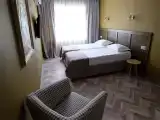Двухместный номер с 1 кроватью Джуниор сюит (вид на лес)